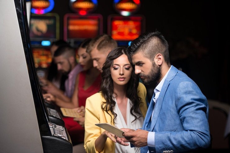 Interaksi pemain dengan dealer live casino melalui platform digital villabet78